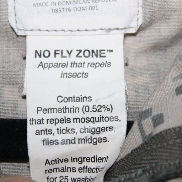 Propper Army Combat Uniform Jacket Gray Camo XS-R - Picture 5 of 5